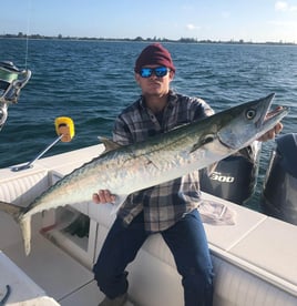 Sarasota Offshore Grocery Run