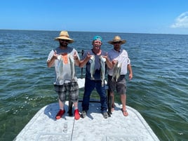 SPI Bay Fishing Adventure