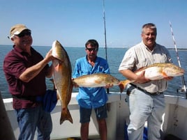 Biloxi Inshore Adventure