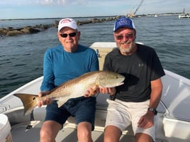 4-6 Hour Inshore Fishing Trip