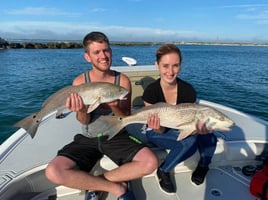 4-6 Hour Inshore Fishing Trip