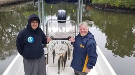 Crystal River Scalloping Trip