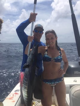 Wahoo Fishing in Port Orange, Florida