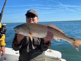 Redfish Fishing in Port Orange, Florida