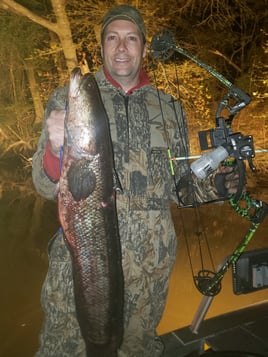 Eastern Shore River Bowfishing