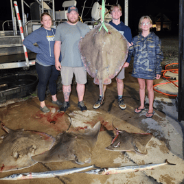 Ocean City Bay Bowfishing