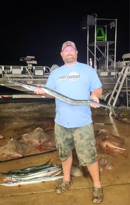 Ocean City Bay Bowfishing