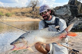 Tanzania Tiger Fish Safari