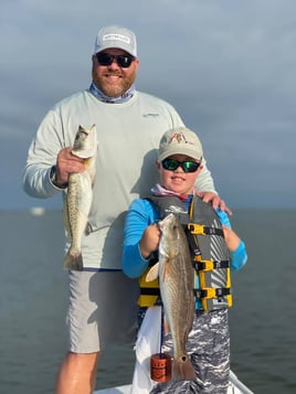 Texas Gulf Coast Inshore Action