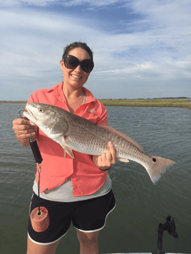 Texas Gulf Coast Inshore Action