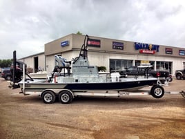 Texas Gulf Coast Inshore Action