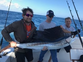 Full Day Offshore Fishing Trip