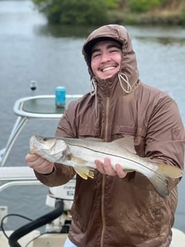 Snook Fishing in Flagler Beach, Florida