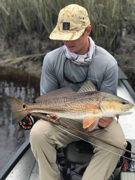 Redfish Fishing in Flagler Beach, Florida