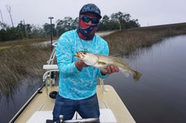 Speckled Trout Fishing in Flagler Beach, Florida