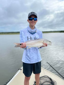 Redfish Fishing in Flagler Beach, Florida