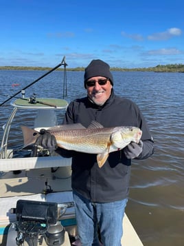 Redfish Fishing in Flagler Beach, Florida