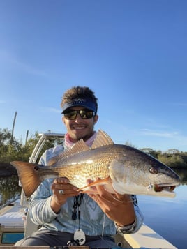 Redfish Fishing in Flagler Beach, Florida