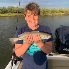 Speckled Trout Fishing in Palm Coast, Florida