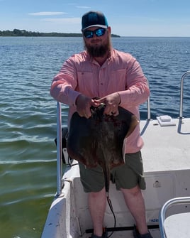 Stingray Fishing in Fort Walton Beach, Florida