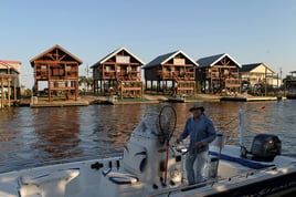 Bayou Speckled Trout Special