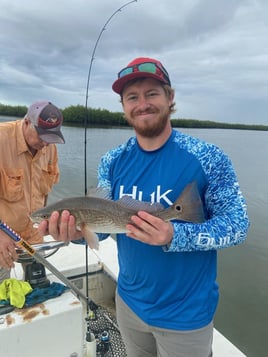 Redfish Fishing in Oak Hill, Florida