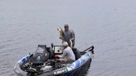 Lake Okeechobee Bass Trip