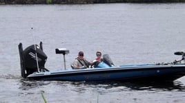 Lake Okeechobee Bass Trip