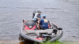 Lake Okeechobee Bass Trip