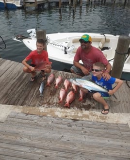 Panama City Beach Nearshore Run