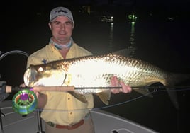 Tarpon Fishing in Jupiter, Florida