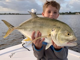 Jupiter Inlet On the Fly