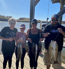 Come Fish Matagorda Bay