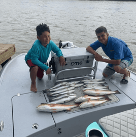 Come Fish Matagorda Bay