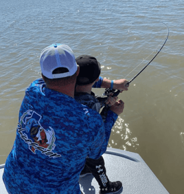 Come Fish Matagorda Bay