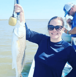 Come Fish Matagorda Bay