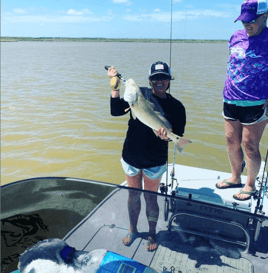 Come Fish Matagorda Bay