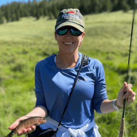 Vermejo Reserve Premier Fly Fishing