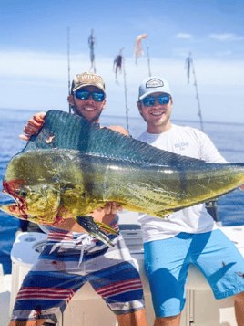 Mahi Mahi Special - 35' Everglades