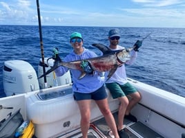 Swordfish Fishing in Fort Walton Beach, Florida