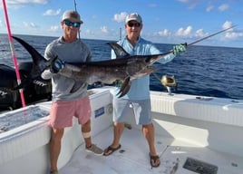 Swordfish Fishing in Fort Walton Beach, Florida