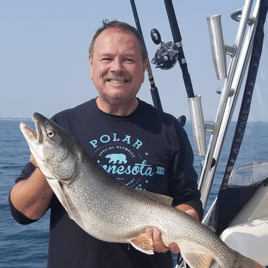 Milwaukee Sportfish Trip