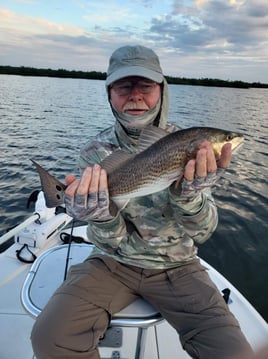 Redfish Fishing in New Smyrna Beach, Florida