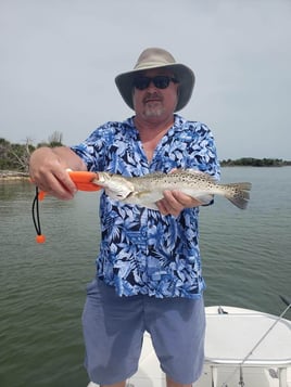 Speckled Trout Fishing in New Smyrna Beach, Florida