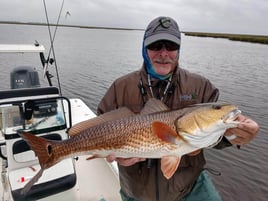 Redfish Fishing in New Smyrna Beach, Florida