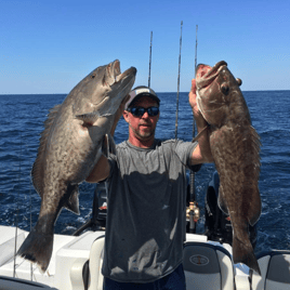 Destin Fishing Fun