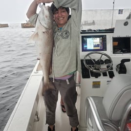 Redfish Fishing in Pensacola, Florida