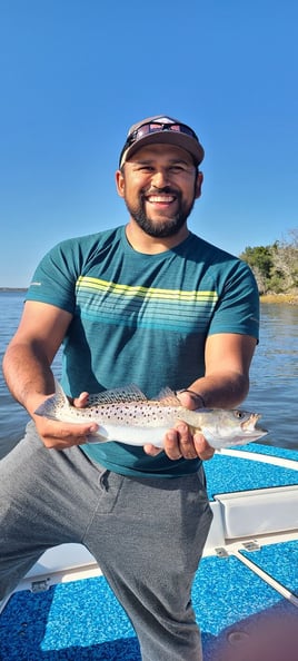 John's Island Slam - 21' Robalo