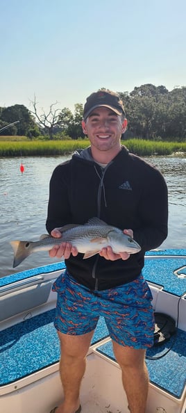 John's Island Slam - 21' Robalo