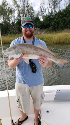 John's Island Slam - 21' Robalo